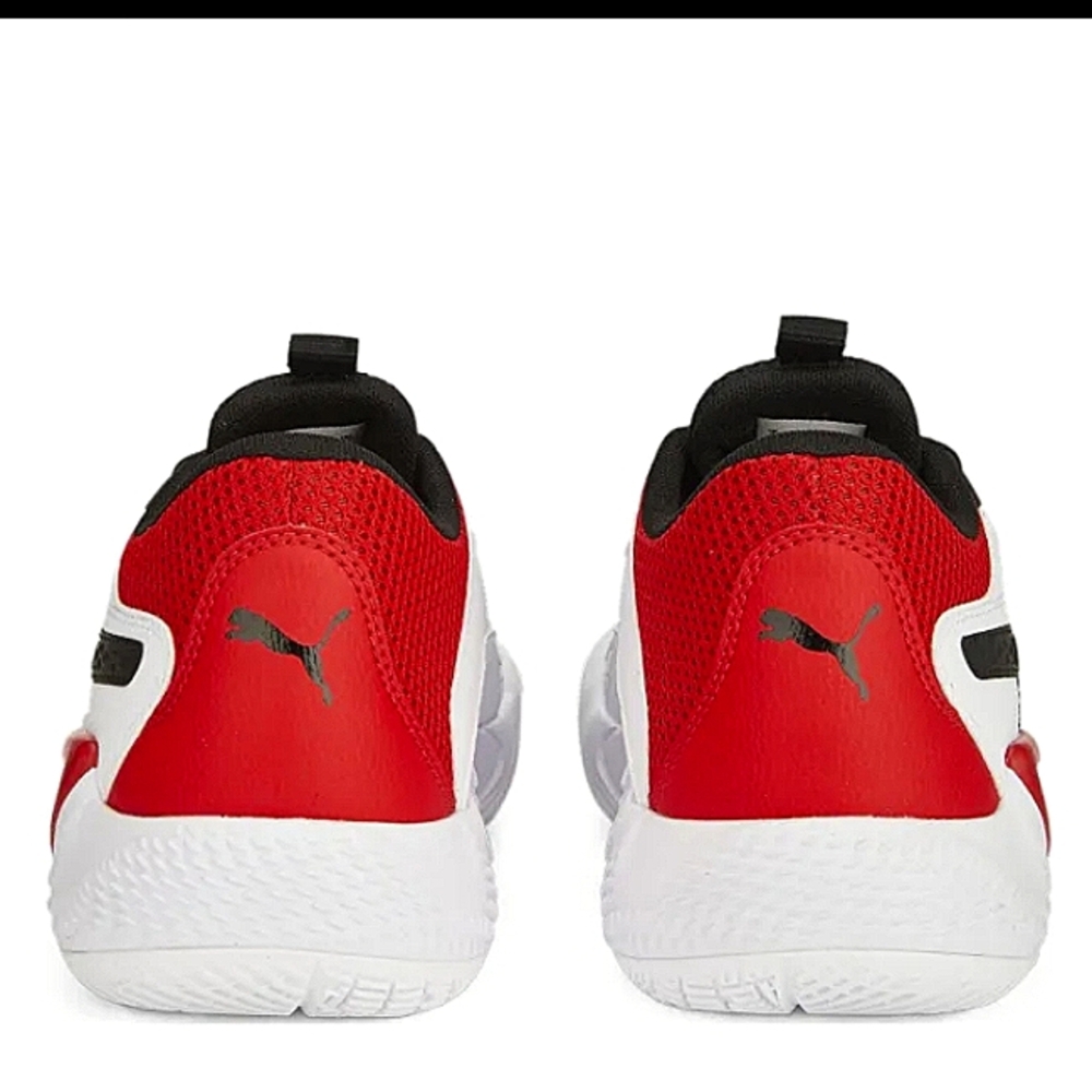 New w/o Box Puma Court Rider Chaos 'Chicago Bulls' Men's Basketball Shoes Sz.13 - Picture 12 of 14